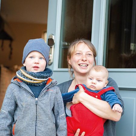 Feldgang Ein Gaestehaus! Upahl Exteriér fotografie