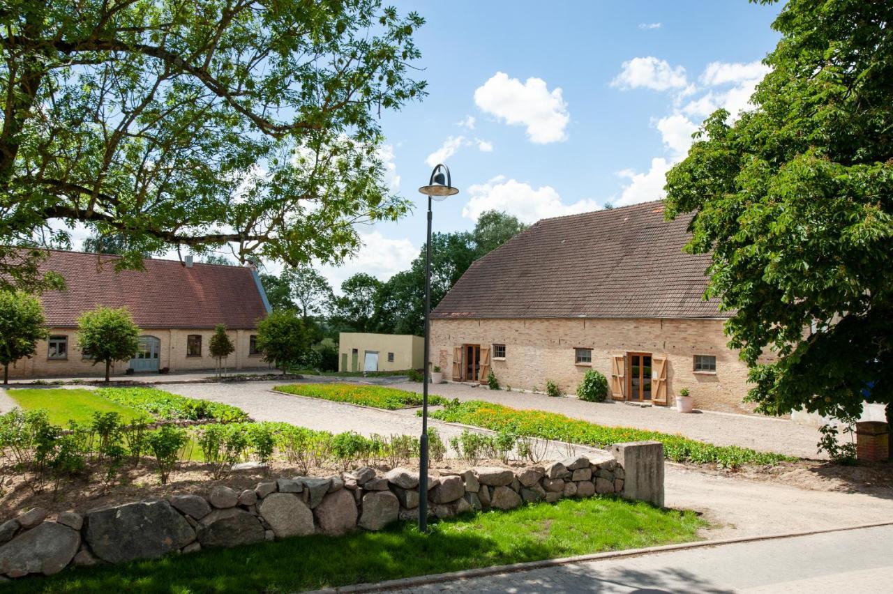 Feldgang Ein Gaestehaus! Upahl Exteriér fotografie
