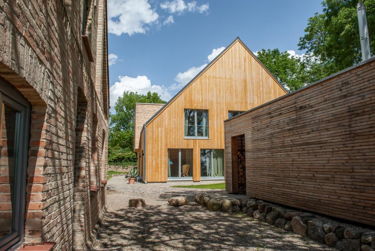 Feldgang Ein Gaestehaus! Upahl Exteriér fotografie