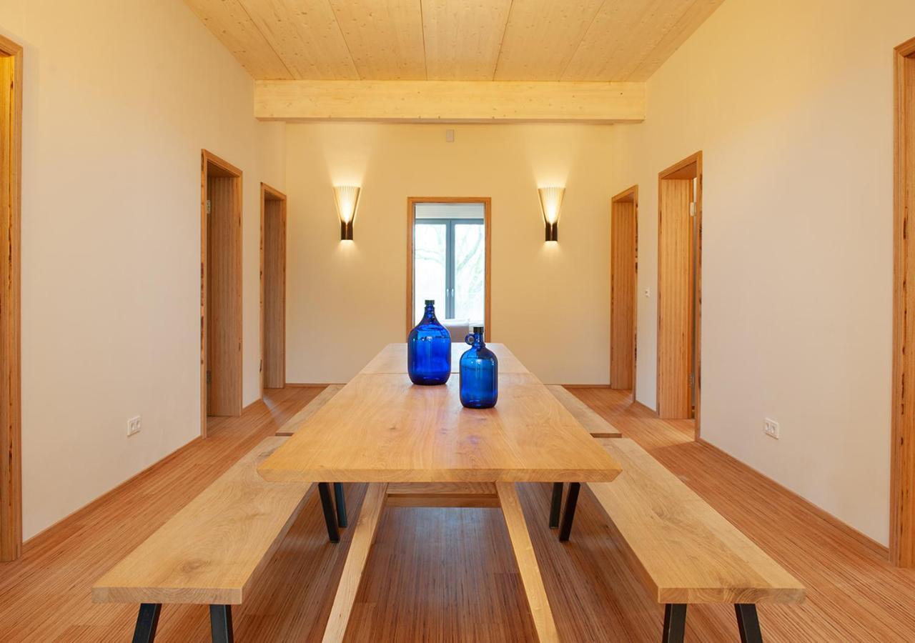 Feldgang Ein Gaestehaus! Upahl Exteriér fotografie